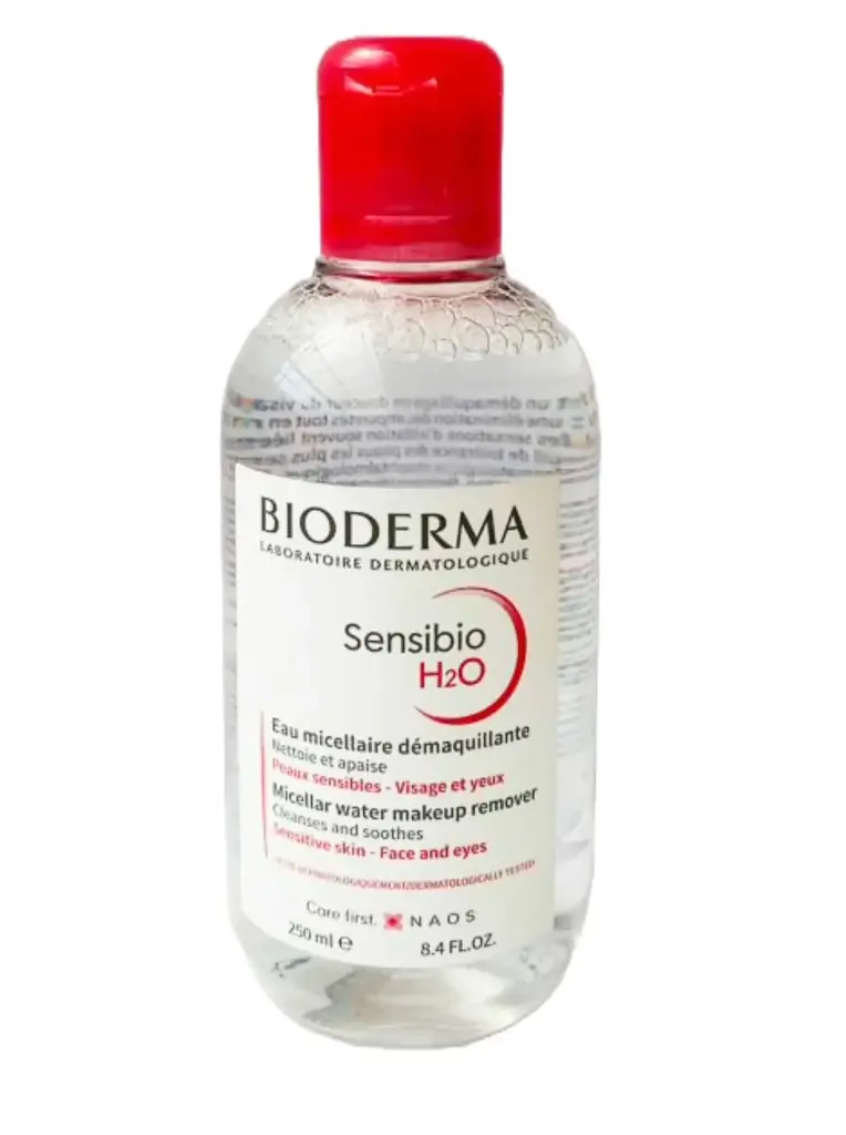 Bioderma Sensibio H2O 250ml (Make Up Removing Micelle Solution)