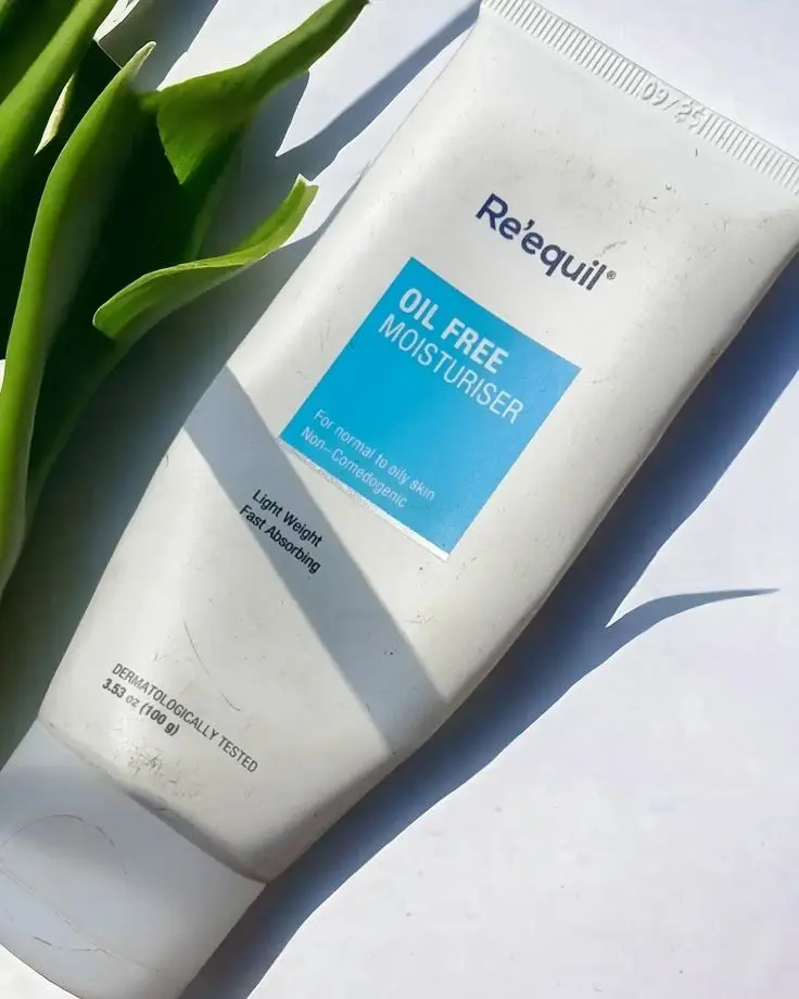 Re'equil Oil-Free Moisturiser (100gm)