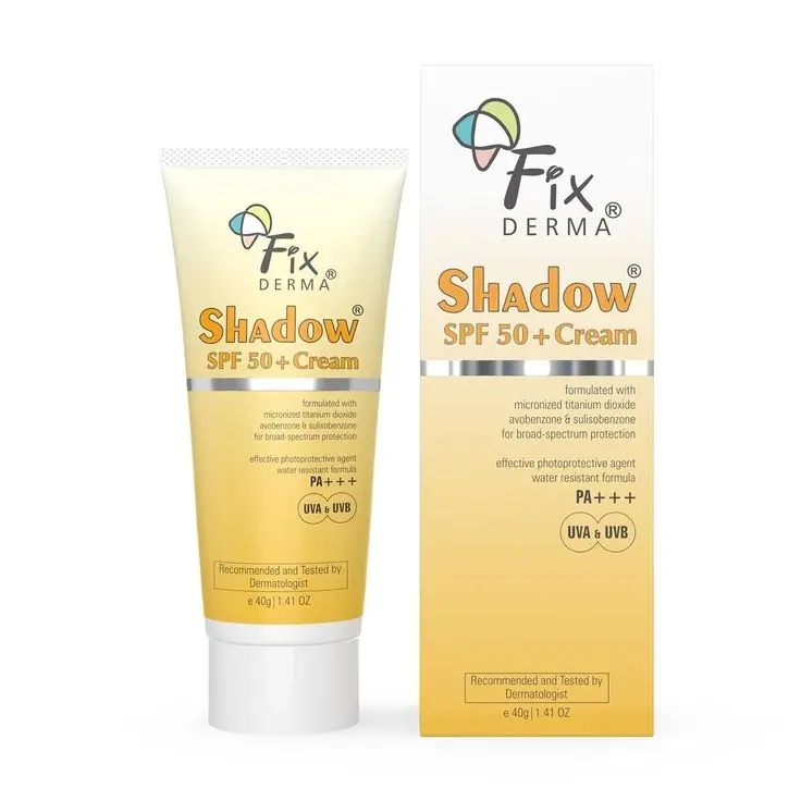 Fixderma 50 Spf Sunscreen
