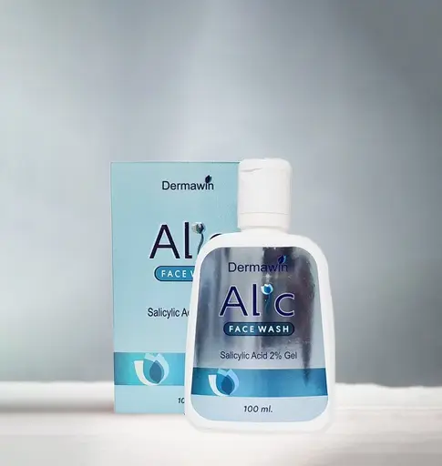 ALIC FACE WASH 100ML