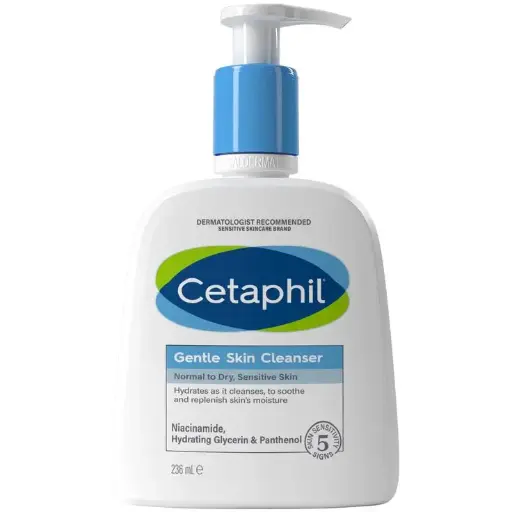 Cetaphil Gentle Skin Cleanser – 250ml