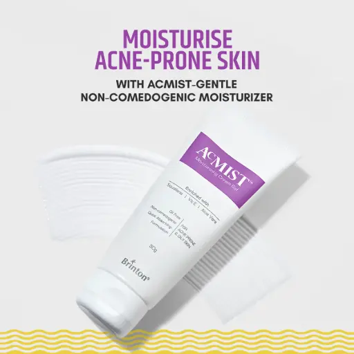 Acmist Moisturizing Cream Gel – 50 g