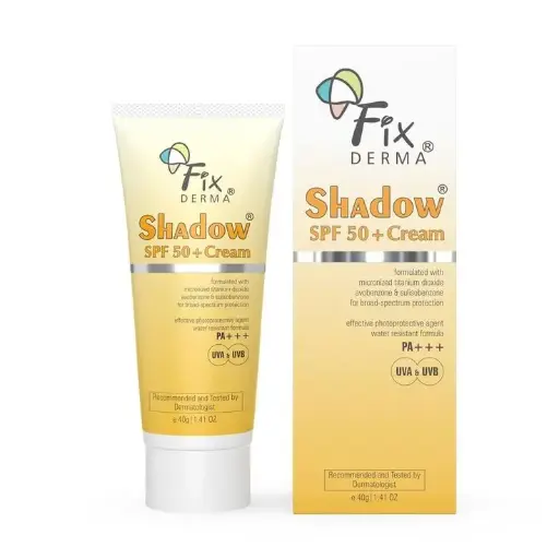 Fixderma 50 Spf Sunscreen