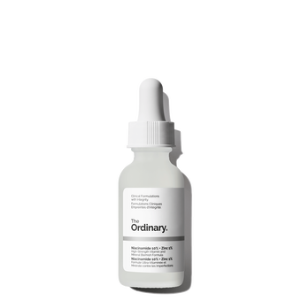 The Ordinary Niacinamide 10% + Zinc 1% Serum (30 ml)