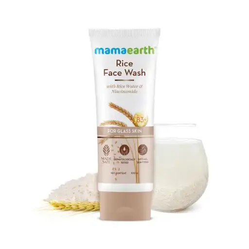 Mama Earth Face Wash